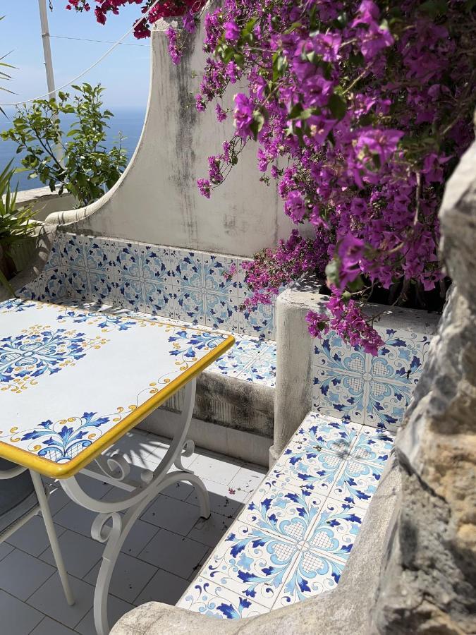 La Terrazza Amalfi Villa ภายนอก รูปภาพ
