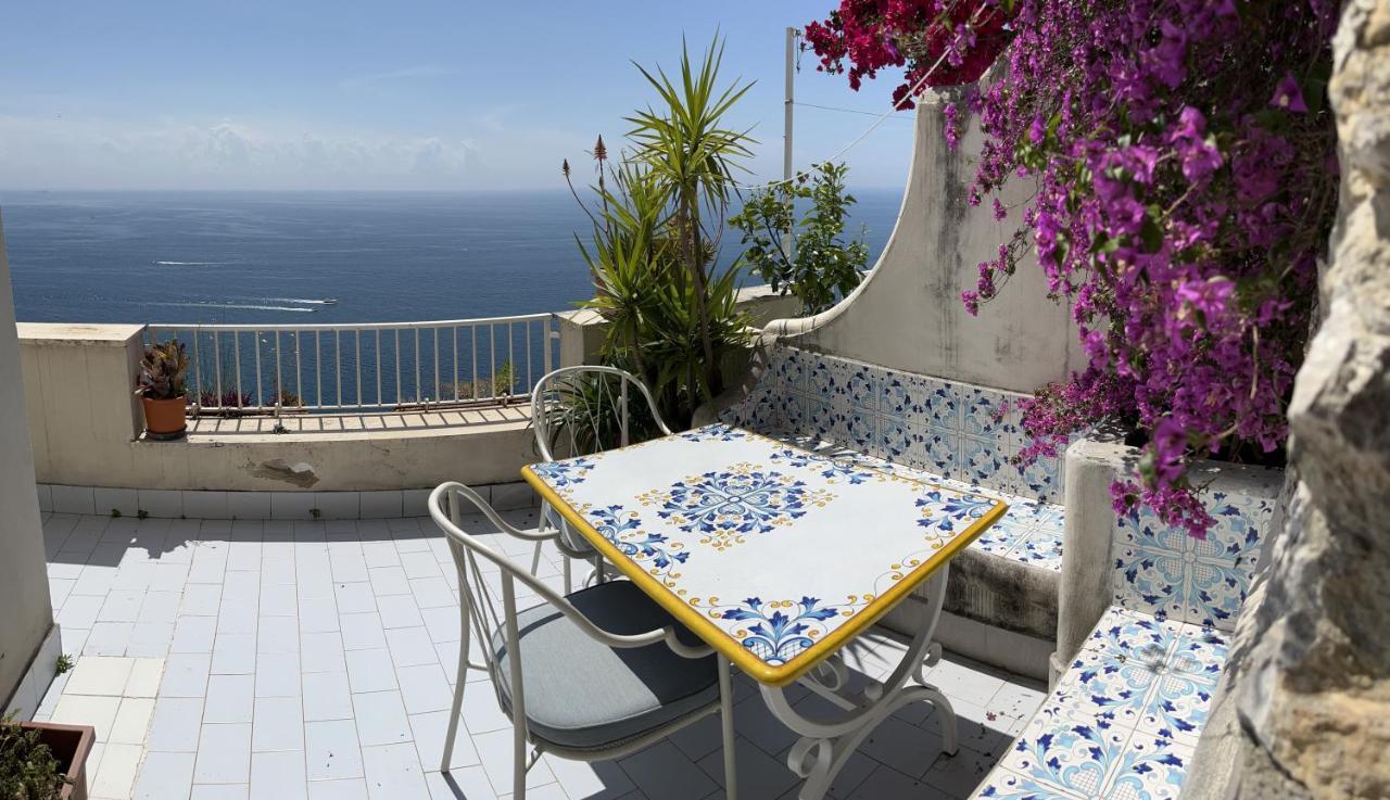 La Terrazza Amalfi Villa ภายนอก รูปภาพ