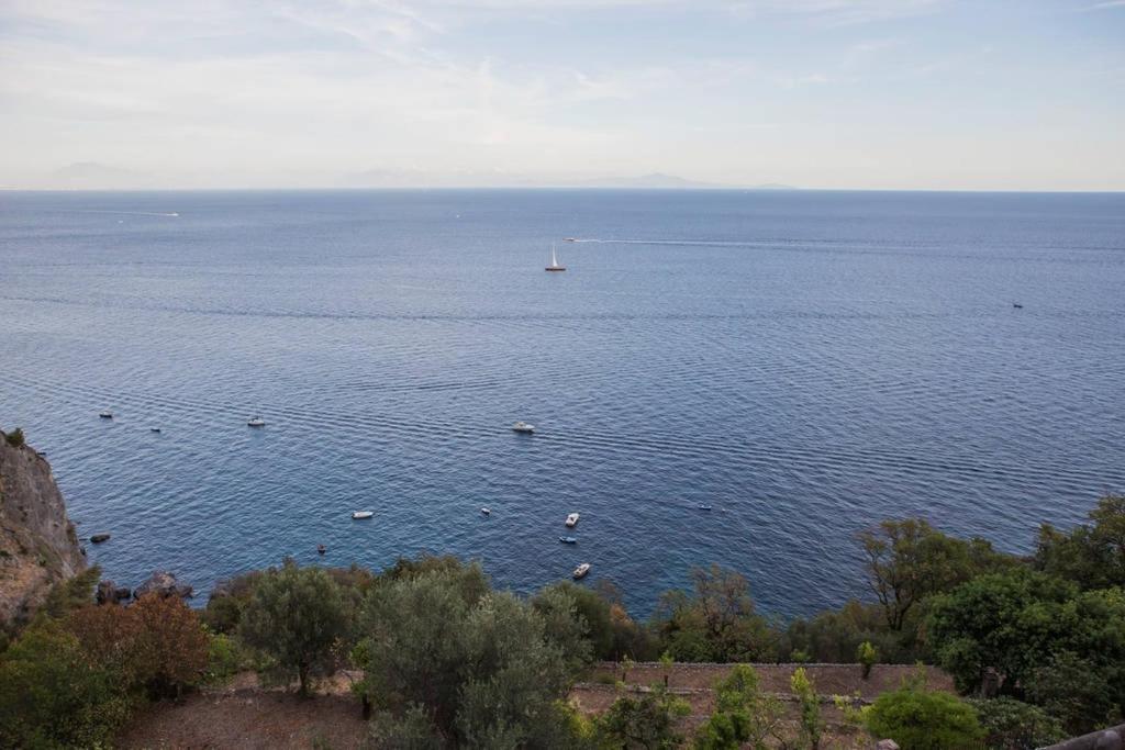 La Terrazza Amalfi Villa ภายนอก รูปภาพ