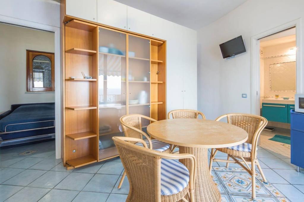 La Terrazza Amalfi Villa ภายนอก รูปภาพ
