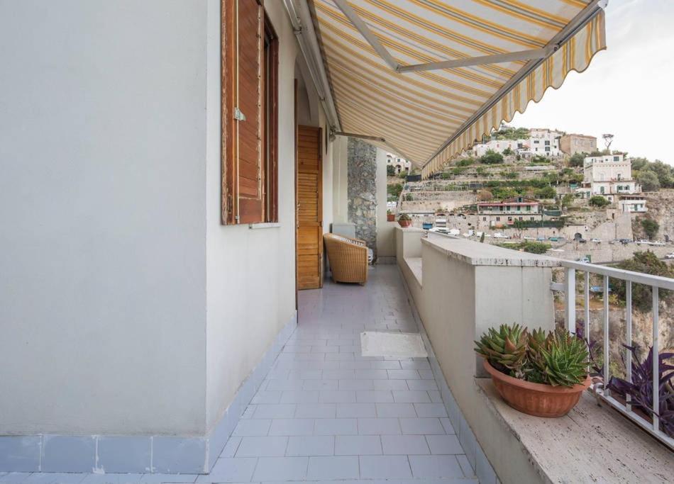 La Terrazza Amalfi Villa ภายนอก รูปภาพ