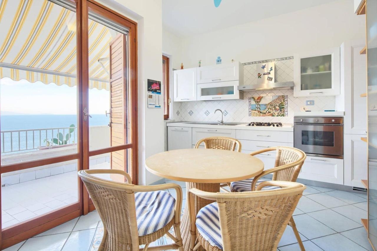 La Terrazza Amalfi Villa ภายนอก รูปภาพ