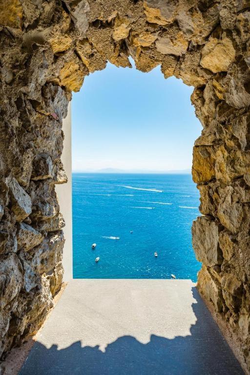 La Terrazza Amalfi Villa ภายนอก รูปภาพ